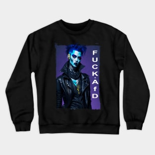 FCK AfD Crewneck Sweatshirt